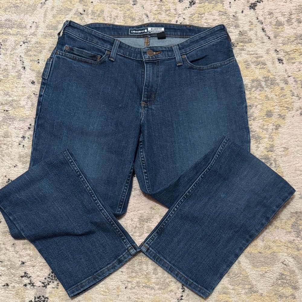 Carhartt rugged flex relaxed fit